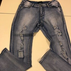 UMK JEANS SIZE 17